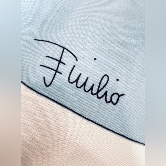 PUCCI Open-back printed stretch-crepe maxi dress - Picture 10 of 15